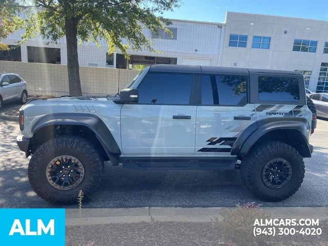 2022 Ford Bronco Raptor 6th Gen - Image 8 of 9