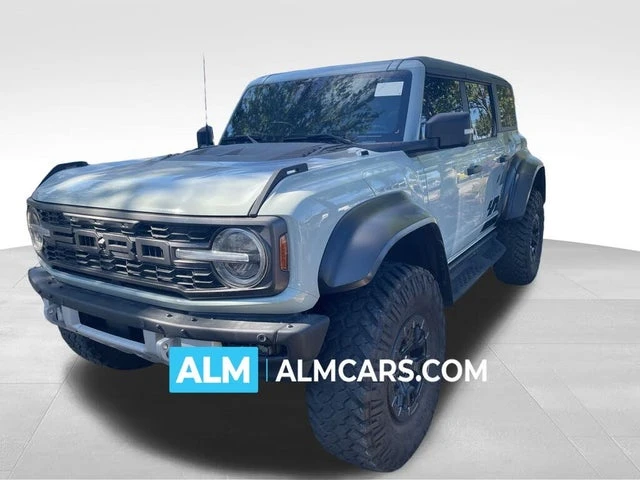 2022 Ford Bronco Raptor 6th Gen - Image 2 of 9