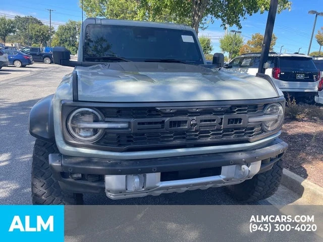 2022 Ford Bronco Raptor 6th Gen - Image 7 of 9