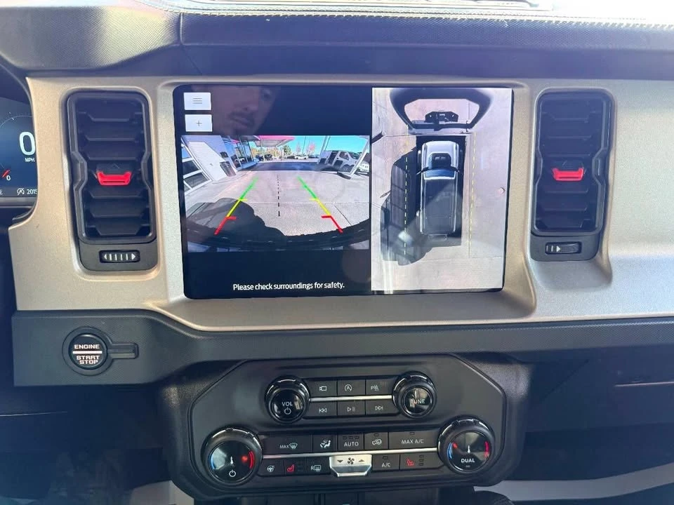 2022 Ford Bronco Raptor 6th Gen - Image 10 of 17