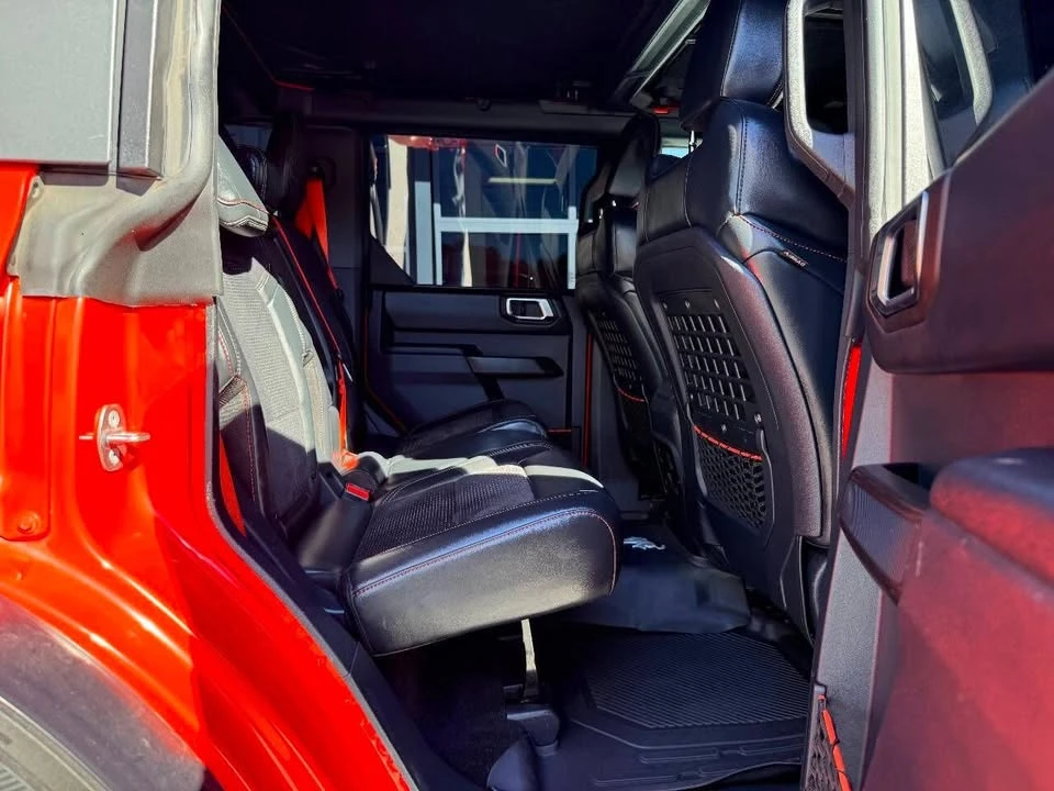 2022 Ford Bronco Raptor 6th Gen - Image 15 of 17