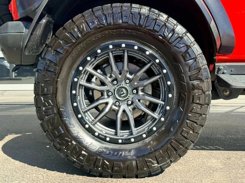 2022 Ford Bronco Raptor 6th Gen - Image 8 of 17