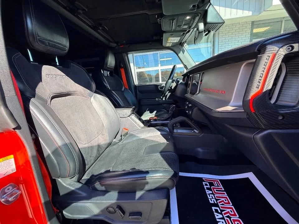 2022 Ford Bronco Raptor 6th Gen - Image 16 of 17