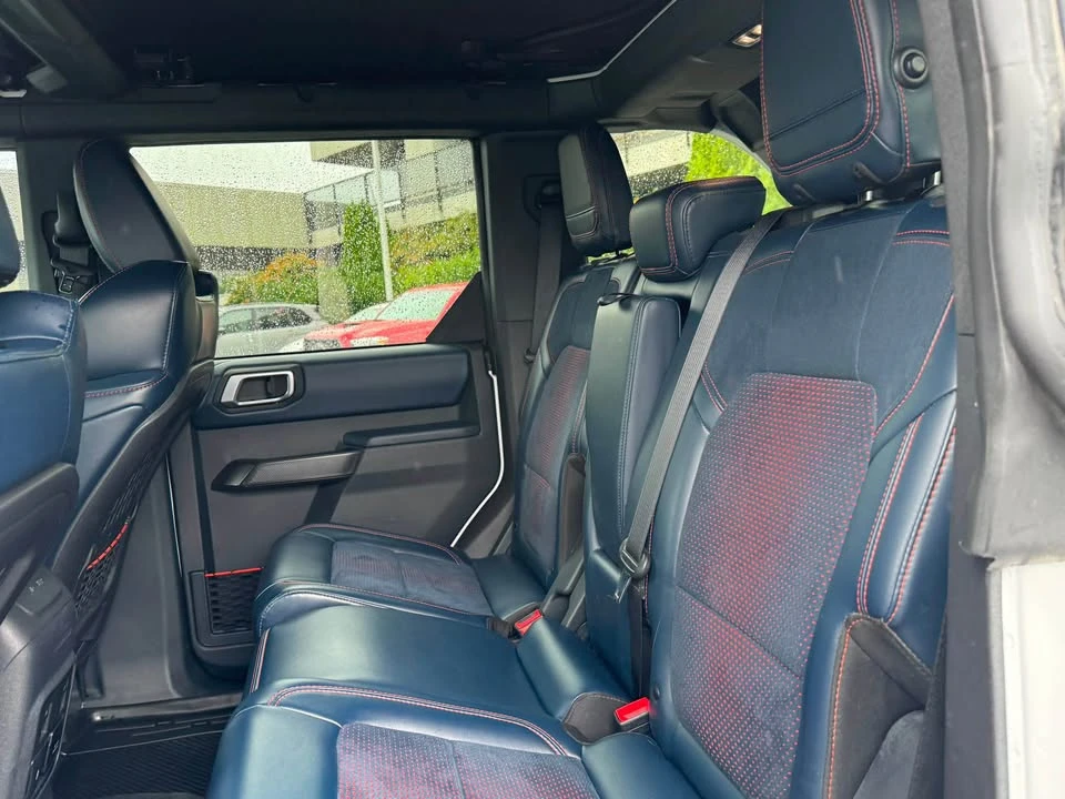 2022 Ford Bronco Raptor 6th Gen - Image 9 of 13