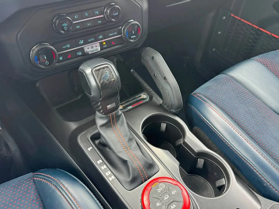 2022 Ford Bronco Raptor 6th Gen - Image 11 of 13