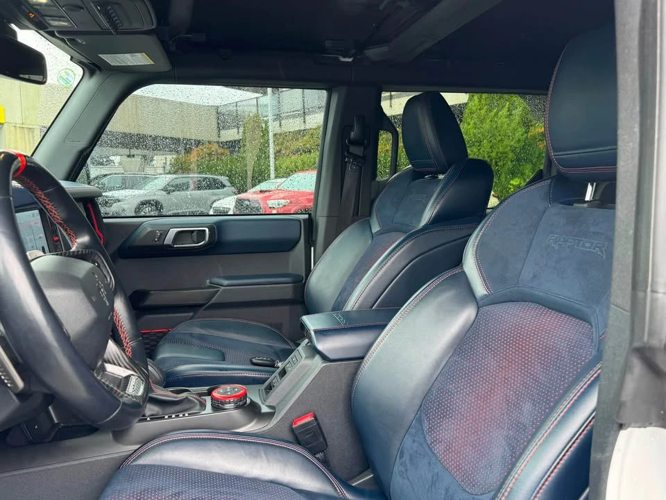 2022 Ford Bronco Raptor 6th Gen - Image 13 of 13
