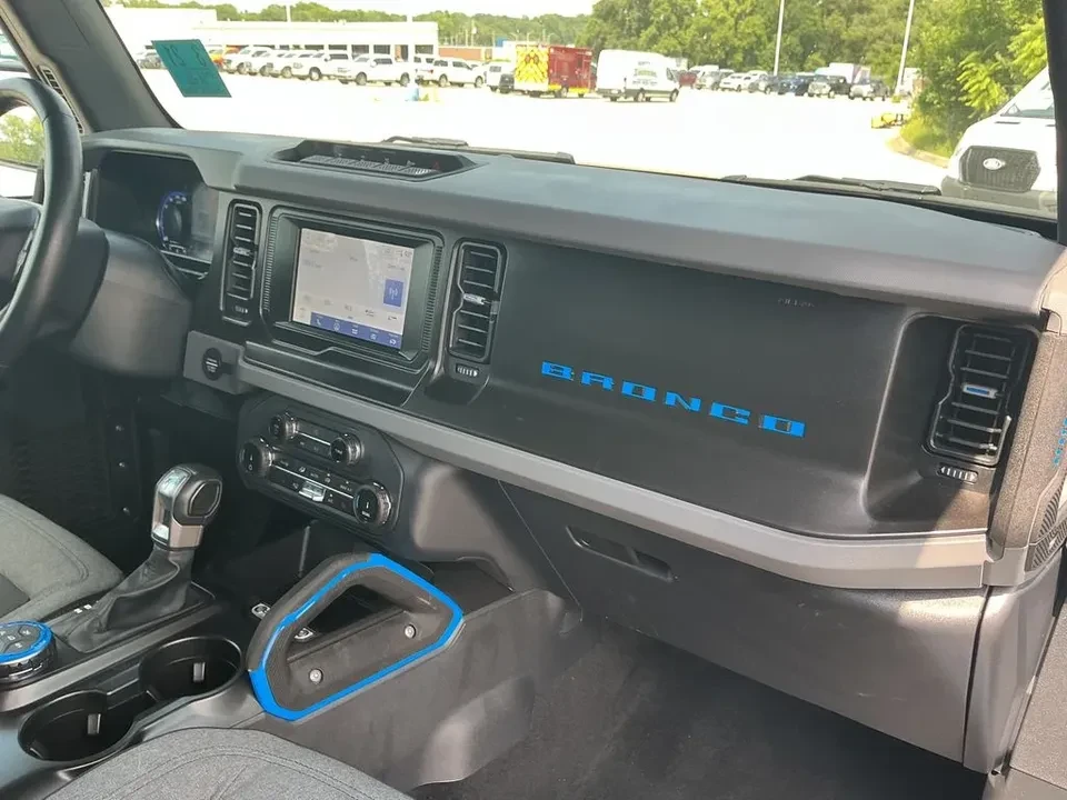 2022 Ford Bronco 6th Gen - Image 5 of 7