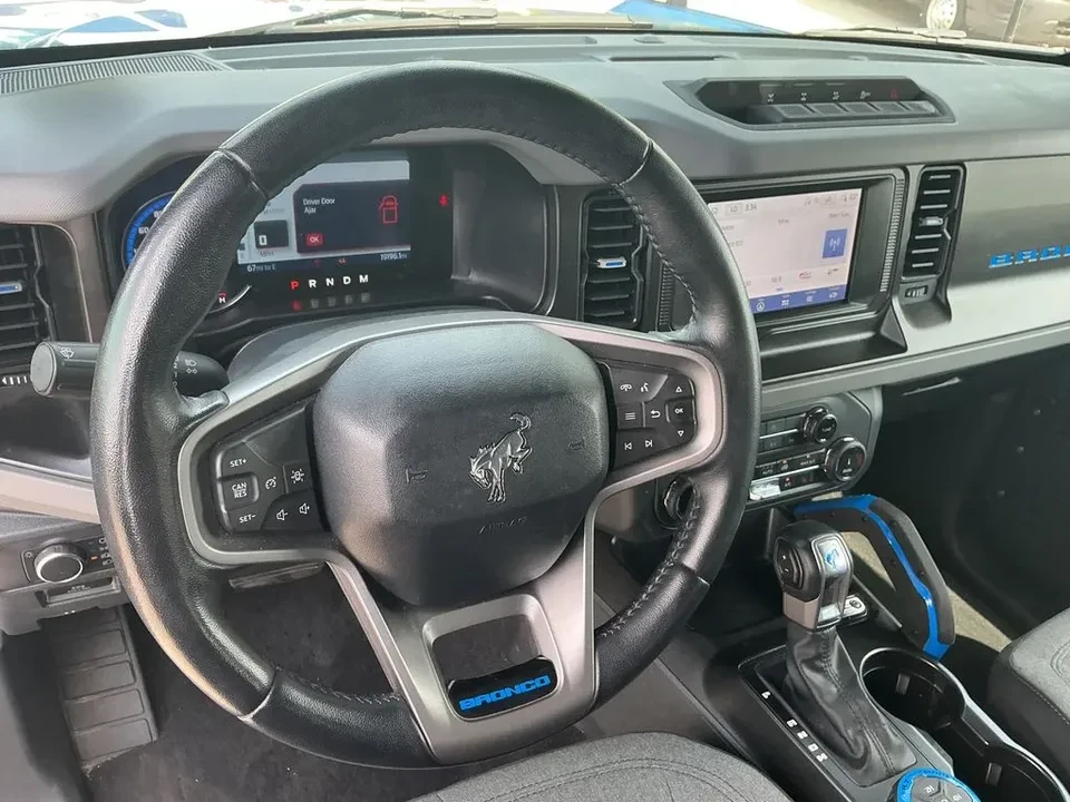 2022 Ford Bronco 6th Gen - Image 3 of 7