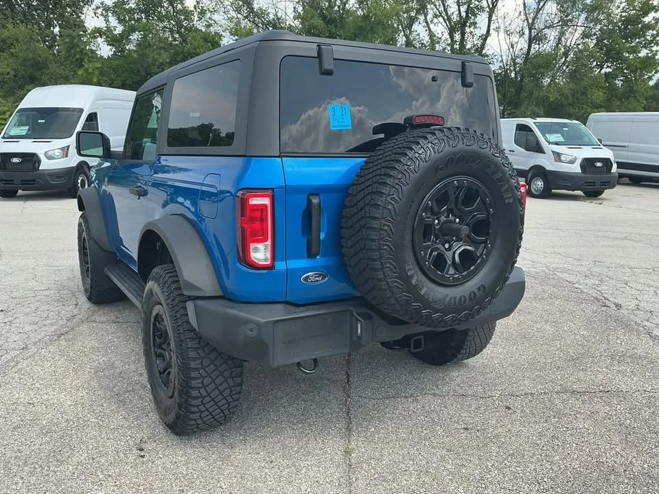 2022 Ford Bronco 6th Gen - Image 2 of 7