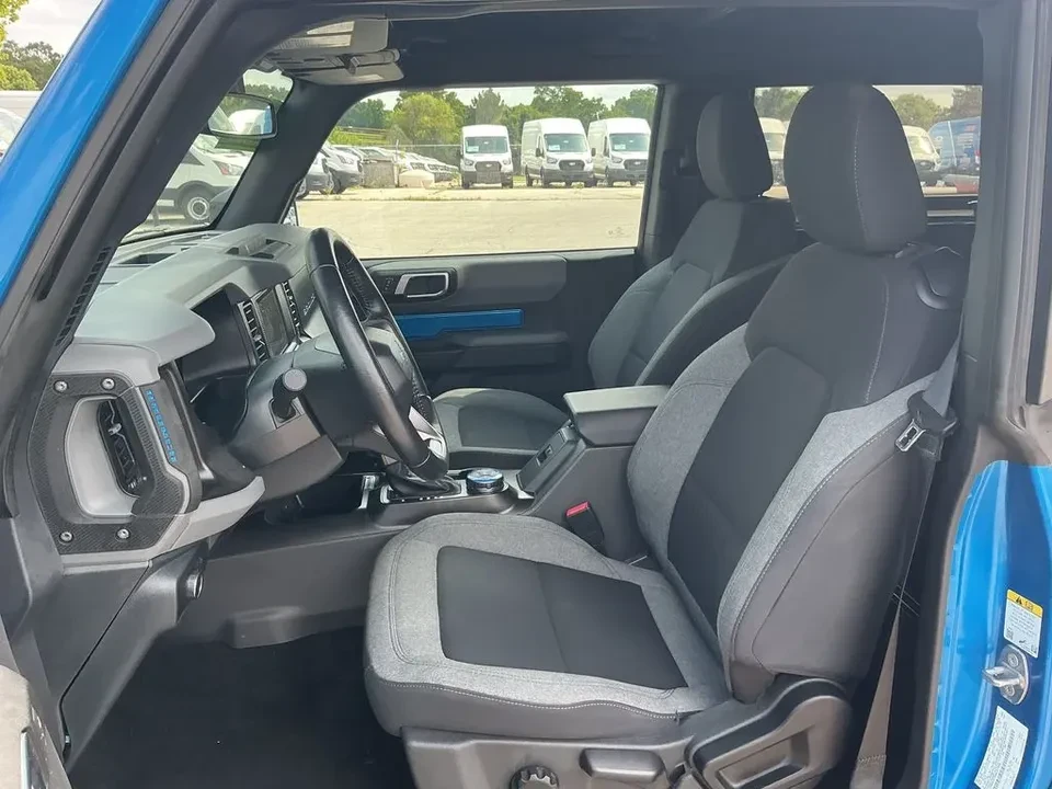 2022 Ford Bronco 6th Gen - Image 4 of 7