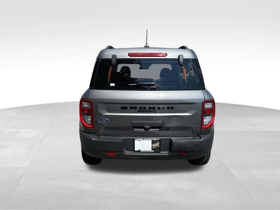2022 Ford Bronco Sport - Image 4 of 8