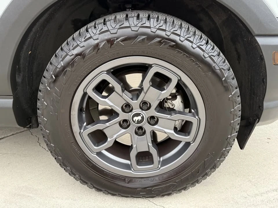 2022 Ford Bronco Sport - Image 3 of 20