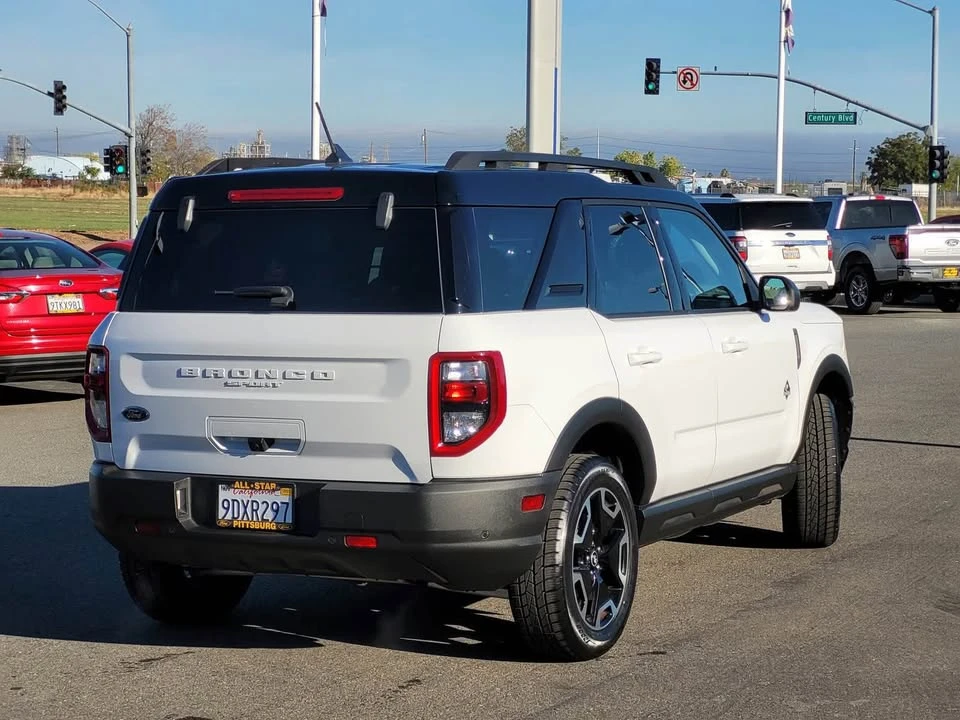 2022 Ford Bronco Sport - Image 5 of 14