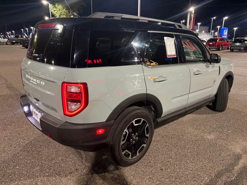 2022 Ford Bronco Sport - Image 4 of 15