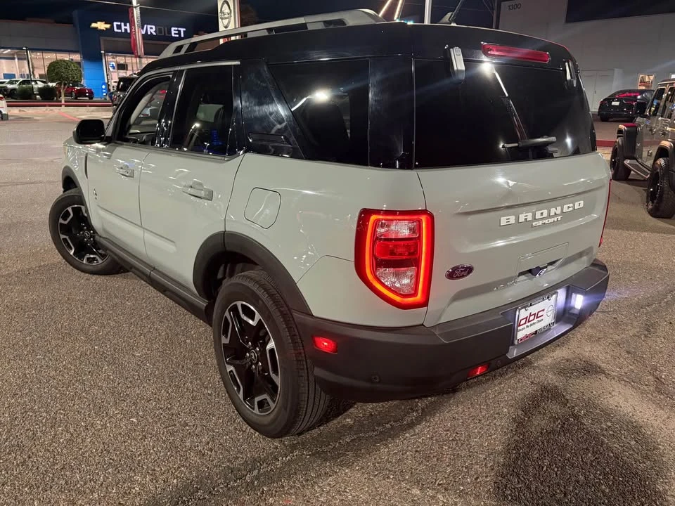 2022 Ford Bronco Sport - Image 3 of 15