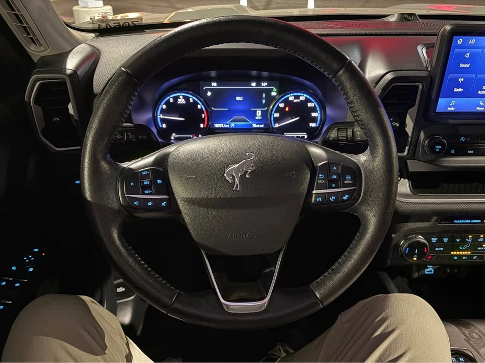 2022 Ford Bronco Sport - Image 13 of 15
