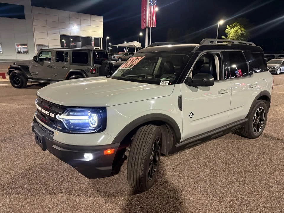 2022 Ford Bronco Sport - Image 2 of 15