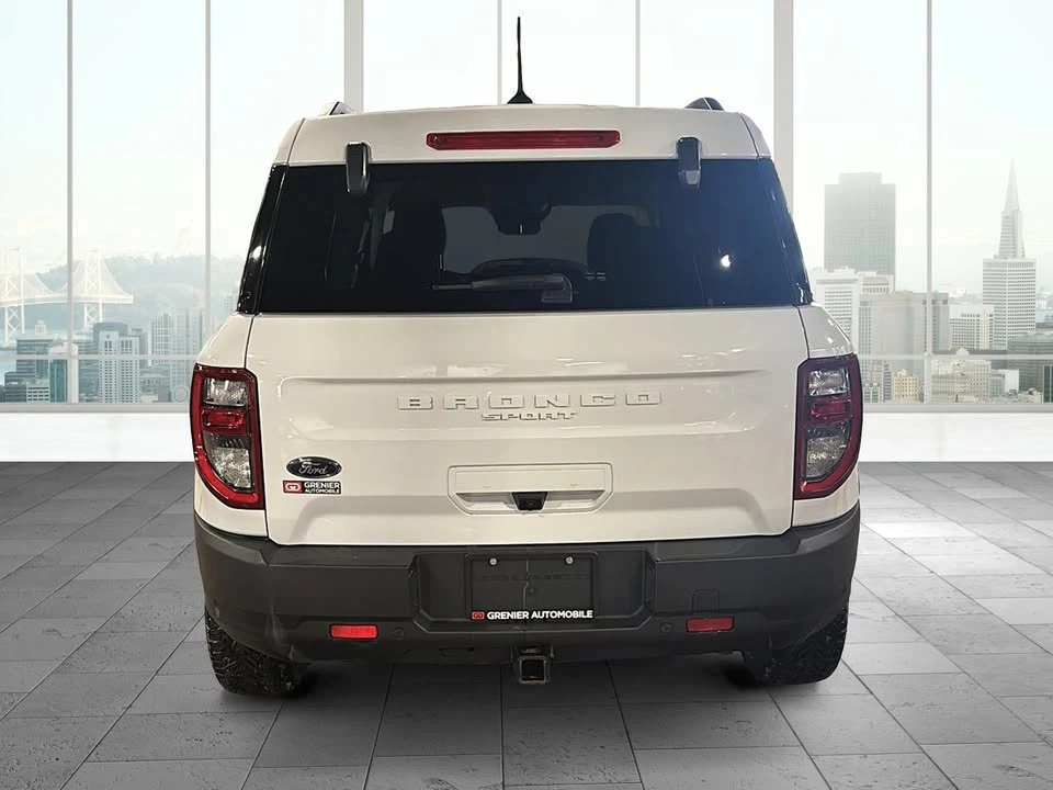 2022 Ford Bronco Sport - Image 3 of 15