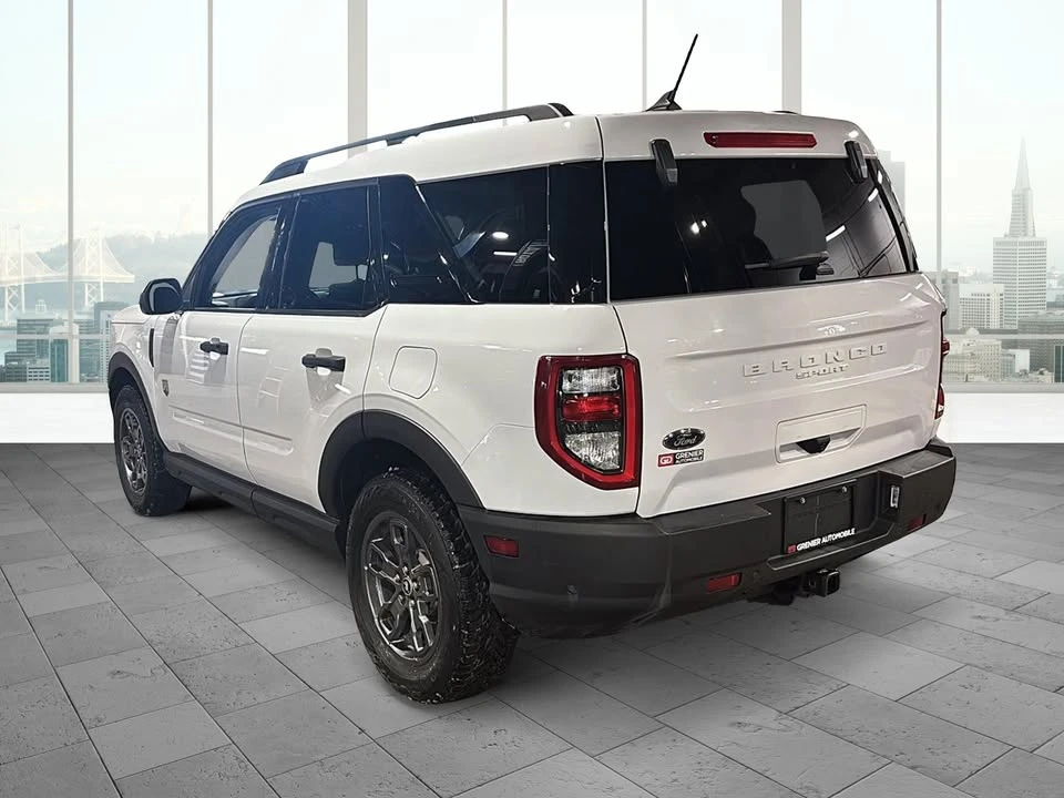 2022 Ford Bronco Sport - Image 4 of 15