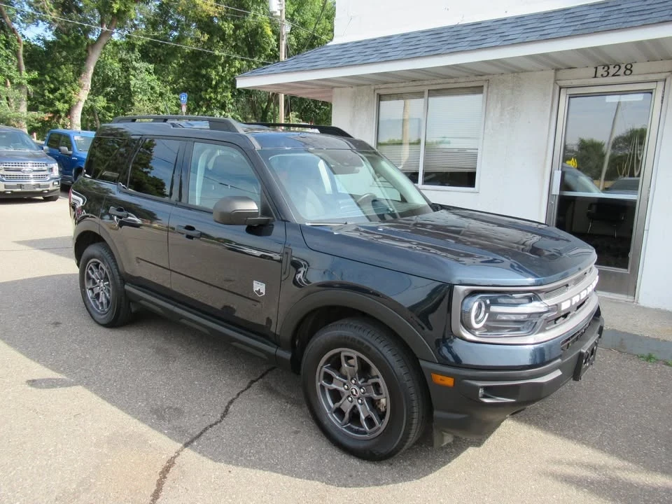 2022 Ford Bronco Sport - Image 7 of 7