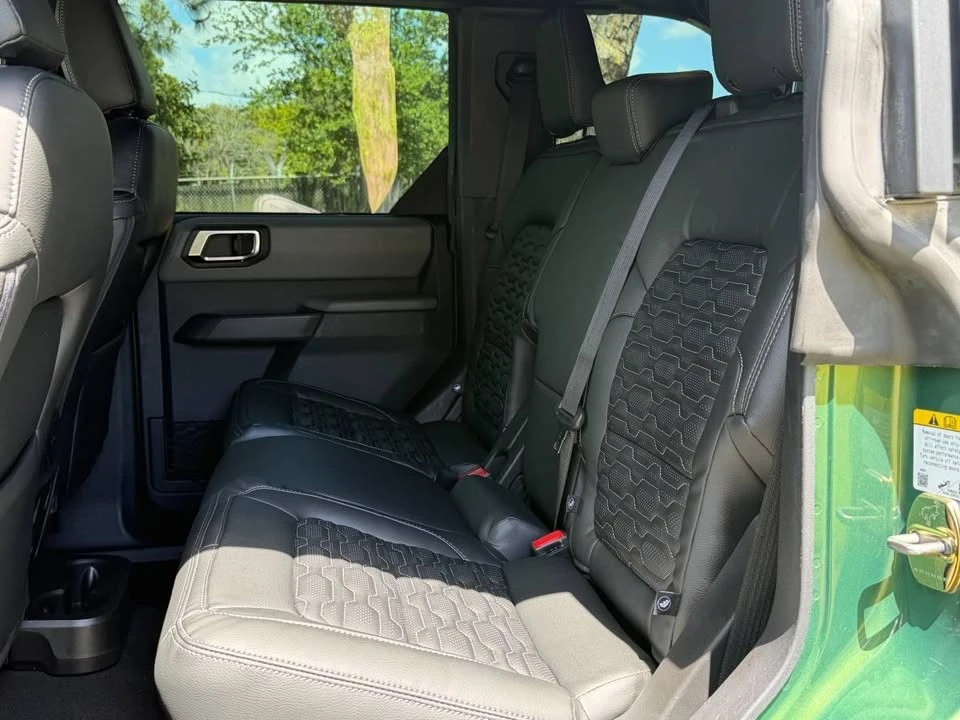 2022 Ford Bronco 6th Gen - Image 13 of 15