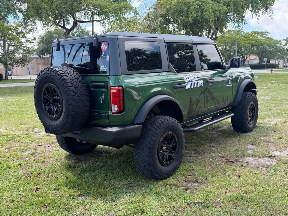 2022 Ford Bronco 6th Gen - Image 6 of 15