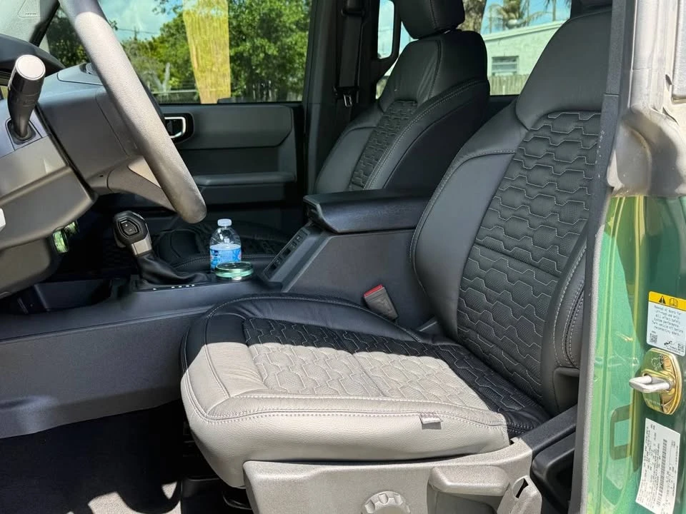 2022 Ford Bronco 6th Gen - Image 12 of 15