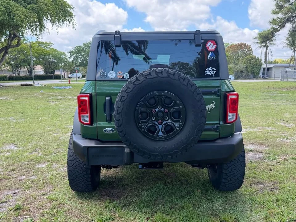 2022 Ford Bronco 6th Gen - Image 5 of 15