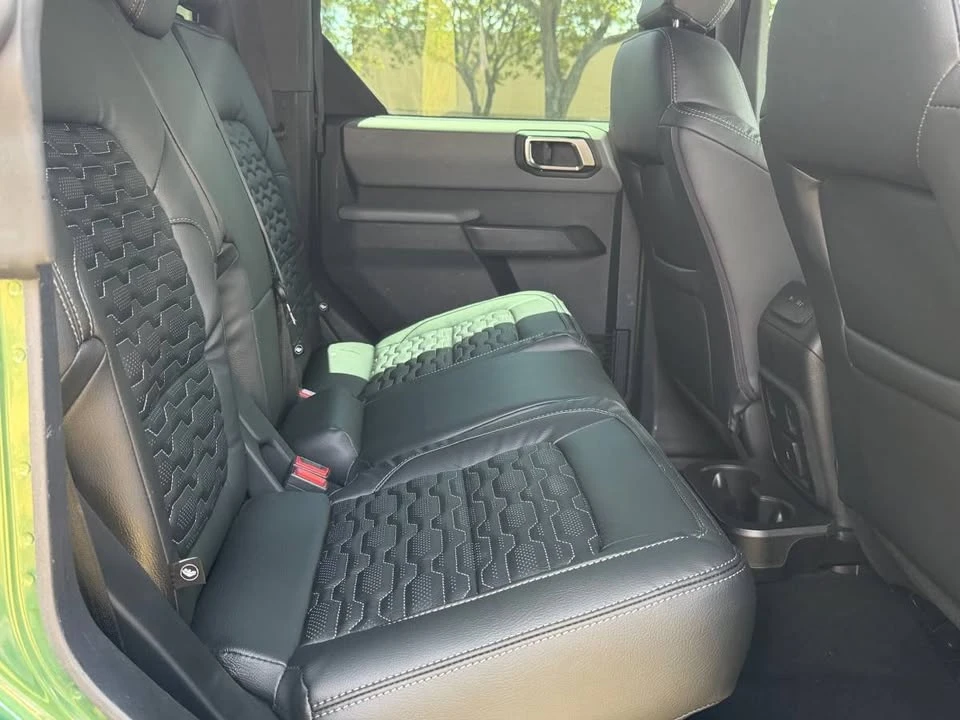 2022 Ford Bronco 6th Gen - Image 14 of 15