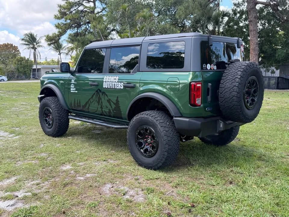 2022 Ford Bronco 6th Gen - Image 4 of 15