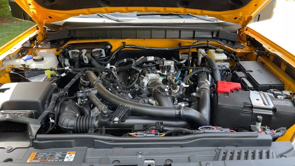 2022 Ford Bronco 6th Gen - Image 10 of 10
