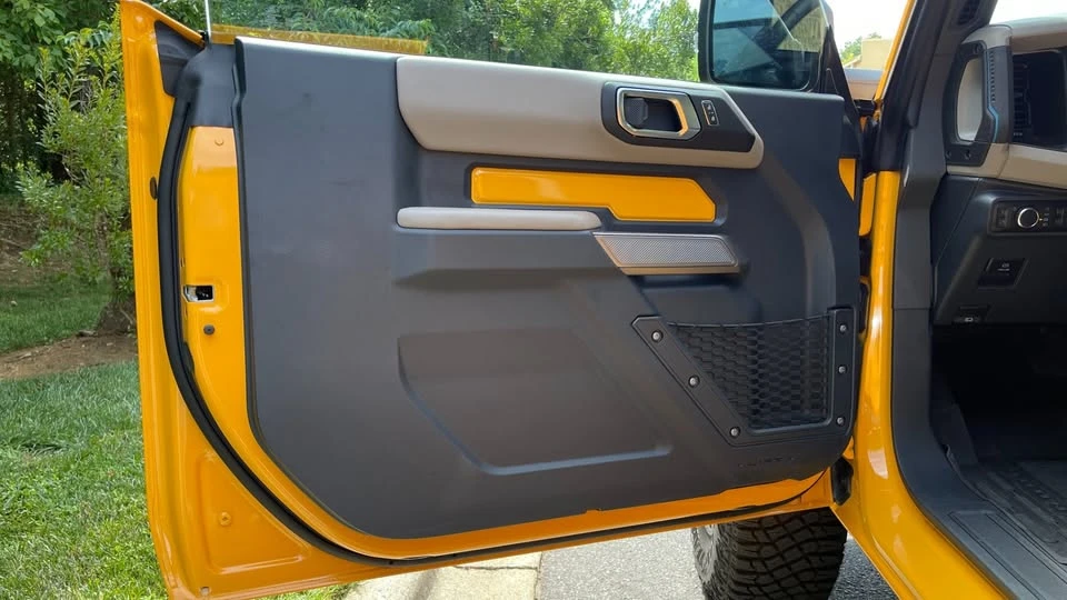 2022 Ford Bronco 6th Gen - Image 6 of 10