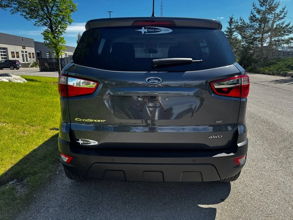 2022 Ford EcoSport - Image 7 of 18