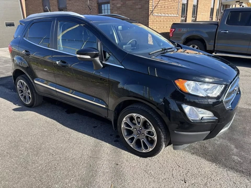 2022 Ford EcoSport - Image 4 of 20