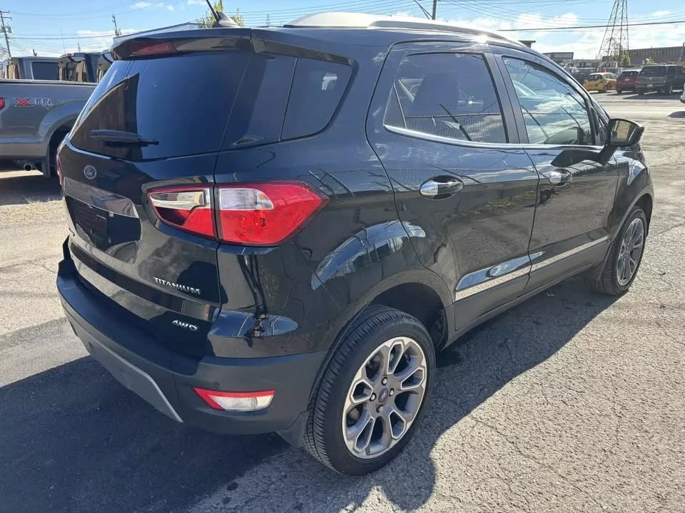 2022 Ford EcoSport - Image 5 of 20