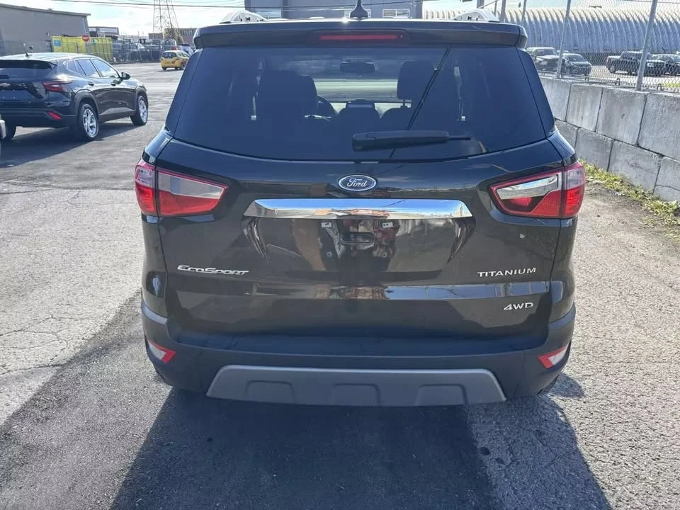 2022 Ford EcoSport - Image 7 of 20