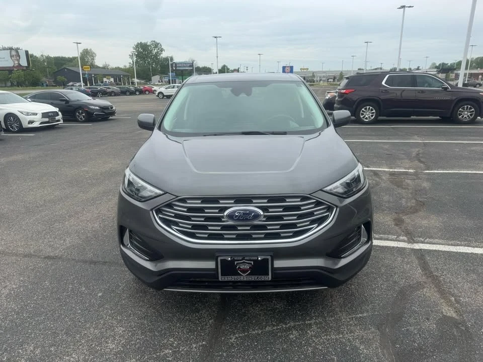 2022 Ford Edge - Image 9 of 20