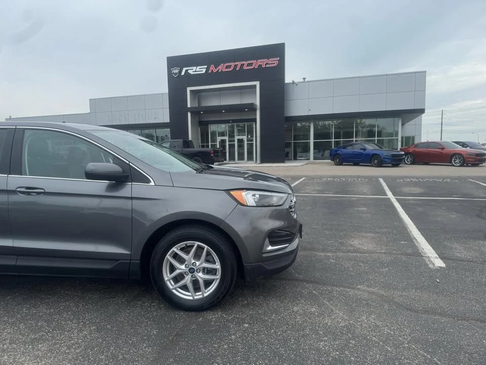 2022 Ford Edge - Image 15 of 20