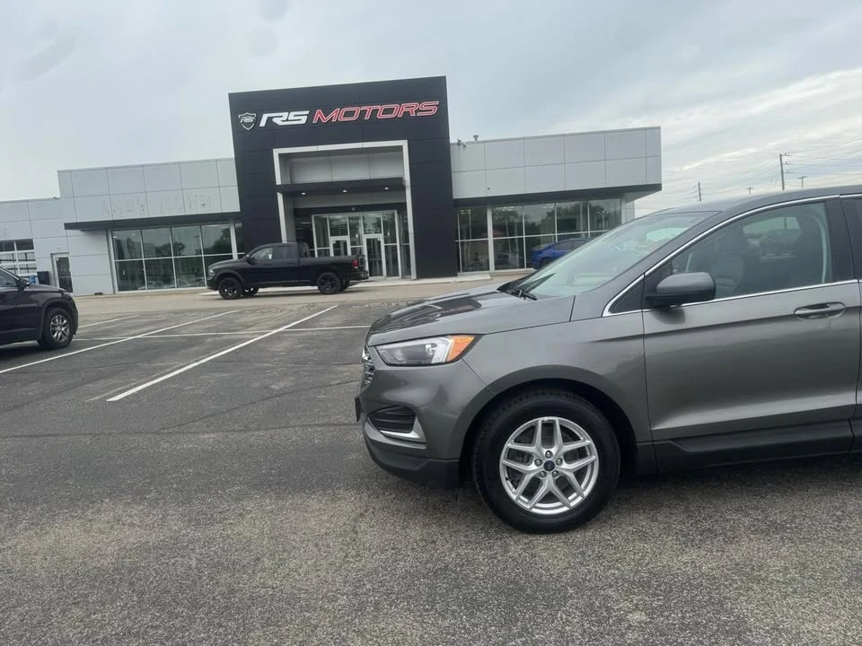 2022 Ford Edge - Image 10 of 20