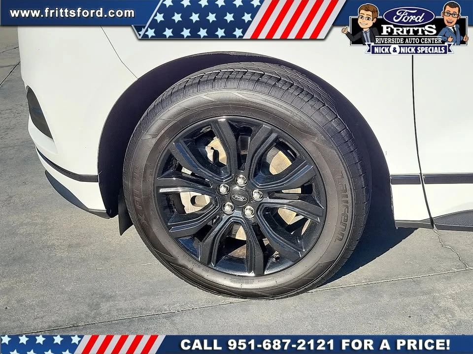 2022 Ford Edge - Image 18 of 20