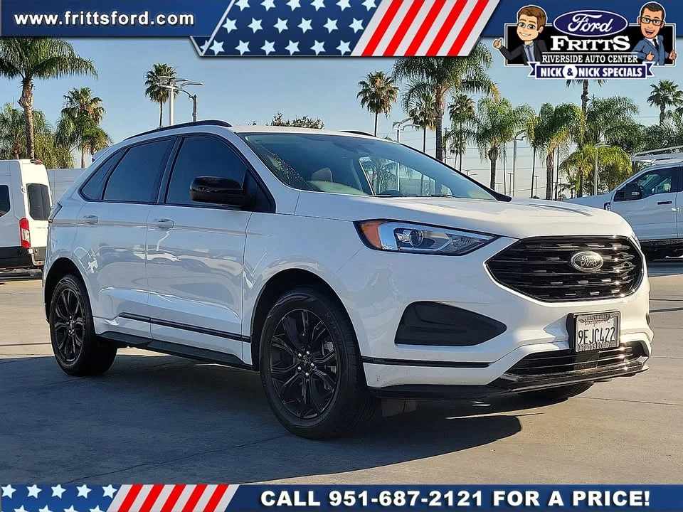 2022 Ford Edge - Image 20 of 20