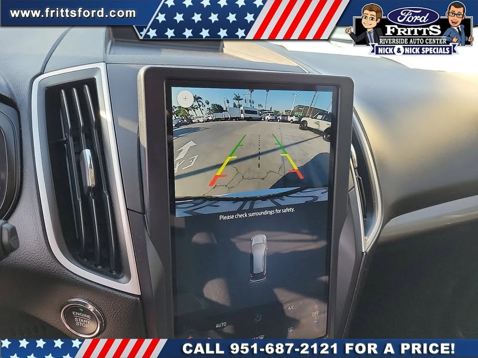 2022 Ford Edge - Image 10 of 20