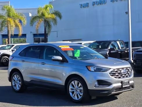 2022 Ford Edge - Image 2 of 13