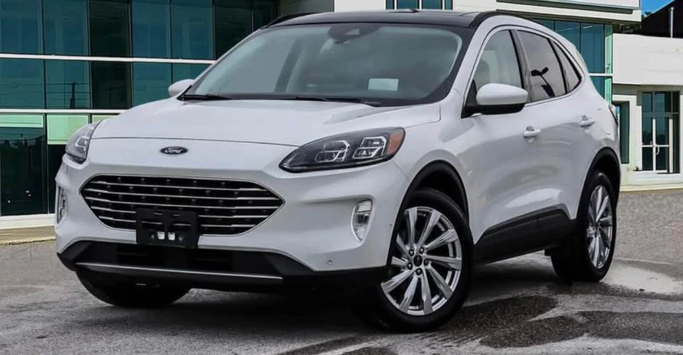 2022 Ford Escape - Image 3 of 15
