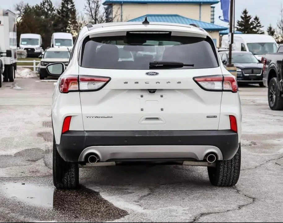 2022 Ford Escape - Image 5 of 15