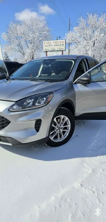 2022 Ford Escape - Image 3 of 6