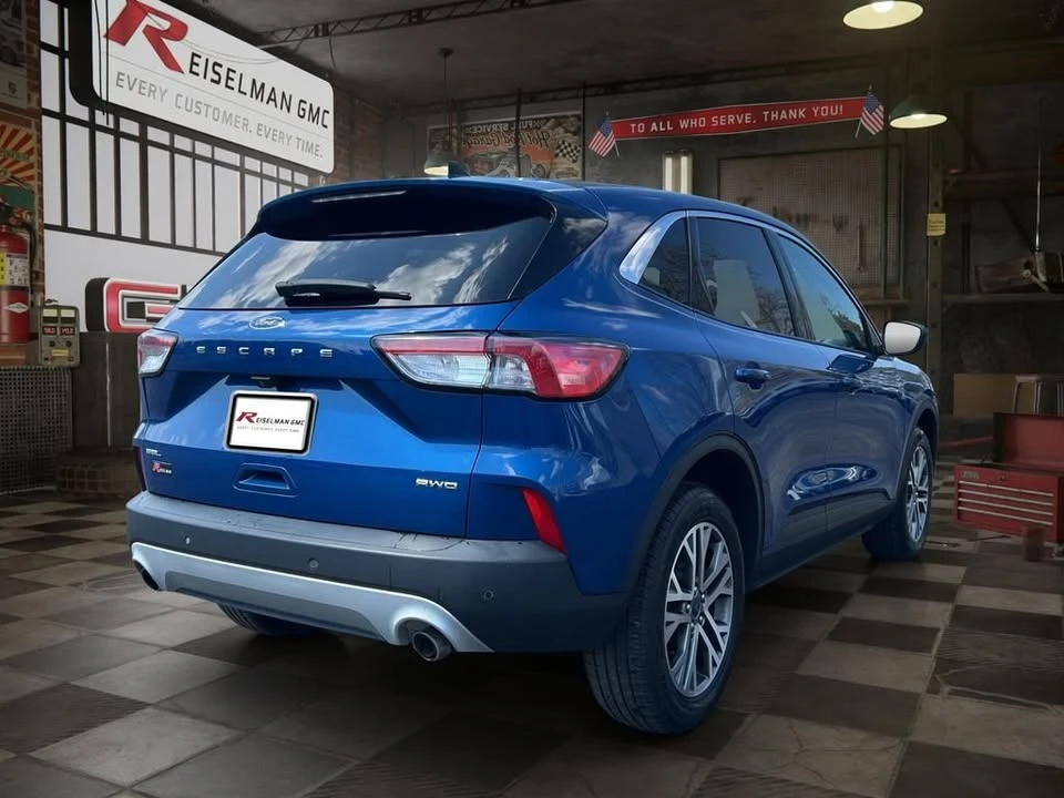2022 Ford Escape - Image 7 of 20