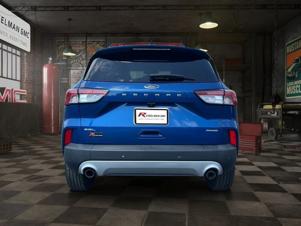 2022 Ford Escape - Image 8 of 20