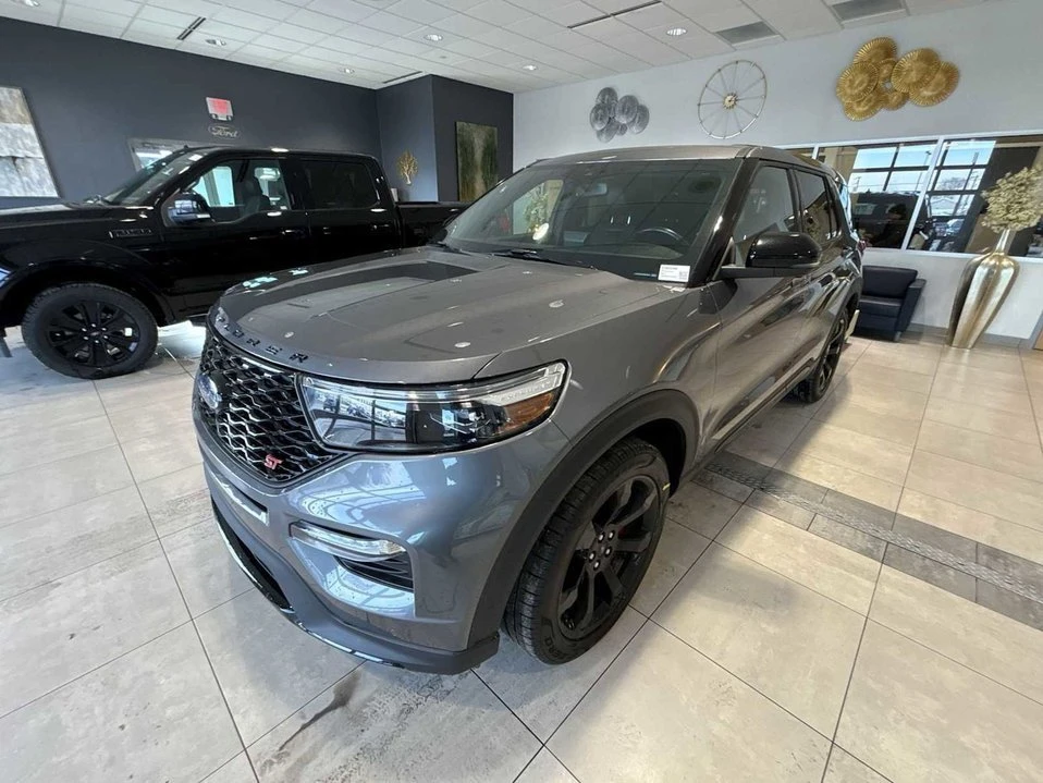 2022 Ford Explorer 6th Gen - Image 7 of 10