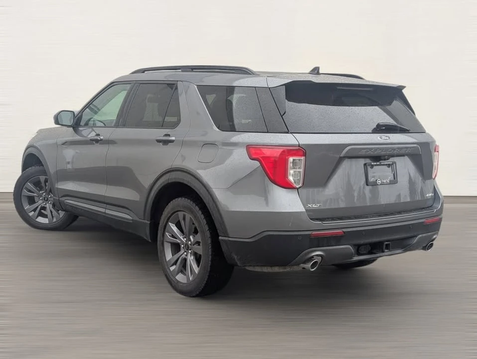 2022 Ford Explorer 6th Gen - Image 8 of 20